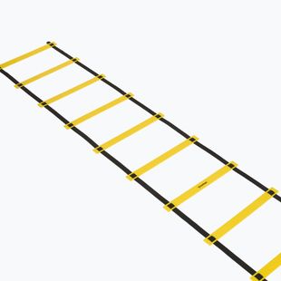 Drabinka koordynacyjna OneTeam S-AG LADDER 6M żółty