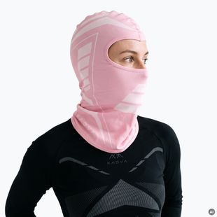 Kominiarka damska KADVA Elevate Seamless różowy