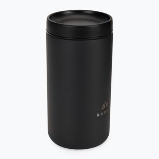 Kubek termiczny KADVA 360 DrinkRing 350 ml czarny