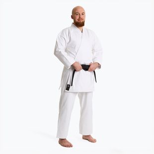 Karategi HOOK FIGHTING Karate - Adult biały