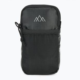 Saszetka turystyczna Kadva Polypore​ mobilna kieszeń czarna