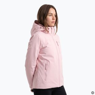 Kurtka narciarska damska KADVA Edge X Jacket fioletowy