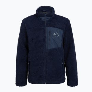 Bluza polarowa męska KADVA Rodvik granatowy