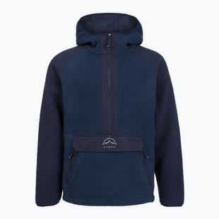 Bluza polarowa męska KADVA RODIA granatowy