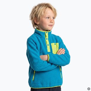 Bluza polarowa dziecięca KADVA RODIA KDB niebieski