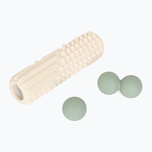 Zestaw do masażu XTREXO 3 w 1 wielokolorowy