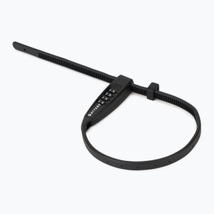 Zapięcie rowerowe ATTABO Z.45 na szyfr Zip Lock czarny