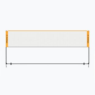 Siatka do badmintona OneTeam Netura 4 pomarańczowy