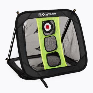 Siatka do ćwiczenia celności OneTeam Zone mini czarny