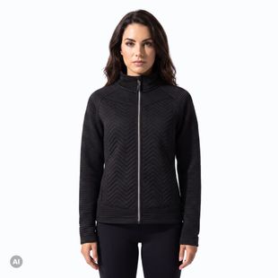 Bluza damska KADVA Alpina WMNS czarny