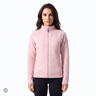 Bluza damska KADVA Alpina WMNS fioletowy