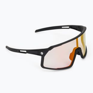 Okulary rowerowe ATTABO Stilb photochromic czarny