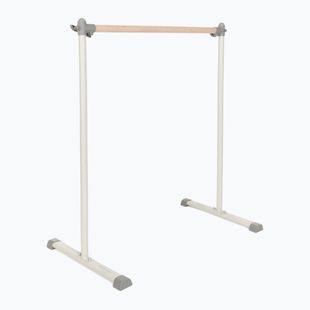 Drążek XTREXO SCULPT BB115 baletowy srebrny