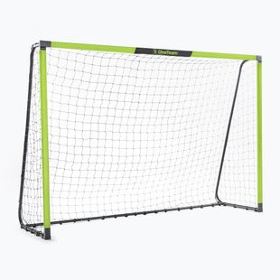 Bramka do piłki nożnej OneTeam One OT-SG3020 300 x 200 cm zielony