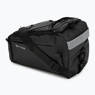 Torba rowerowa na bagażnik ATTABO MyBack 7 l czarny