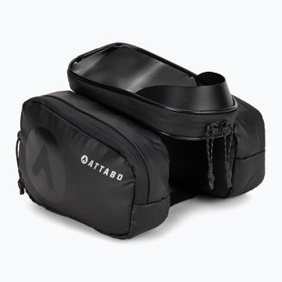Torba rowerowa na ramę ATTABO NaviPack czarny