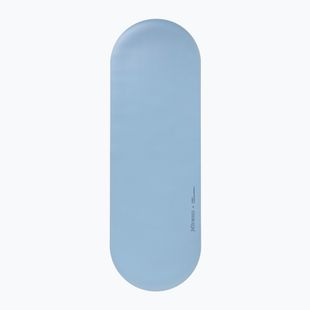 Mata do ćwiczeń i jogi XTREXO x Anna Lewandowska play mat 183 x 61 cm niebieski