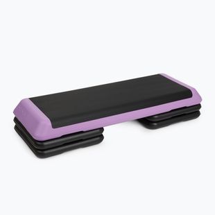 Step do aerobiku XTREXO Aerobic max stability fioletowy