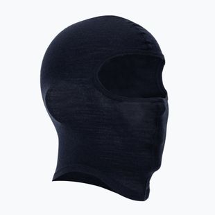 Kominiarka dziecięca WOOLCANO BAL1117 100% merino granatowy