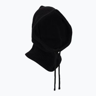 Kominiarka damska WOOLCANO BAL1118 merino czarny