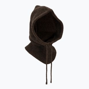 Kominiarka damska WOOLCANO BAL1118 merino brązowy