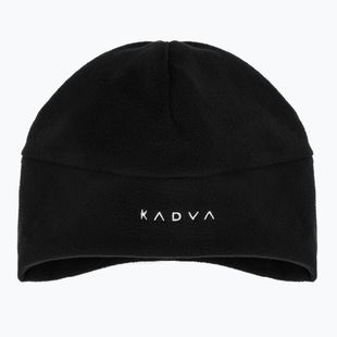 Czapka KADVA TREKKO HAT fleece czarny