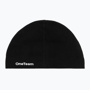 Czapka dziecięca OneTeam BALEY HAT czarny