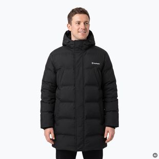 Kurtka zimowa męska OneTeam TacticalPro Heat parka czarny