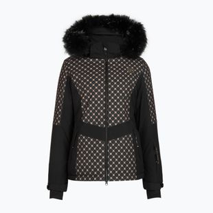 Kurtka narciarska damska DISUMER Novia JKT WMNS 15 000/15 000 czarny