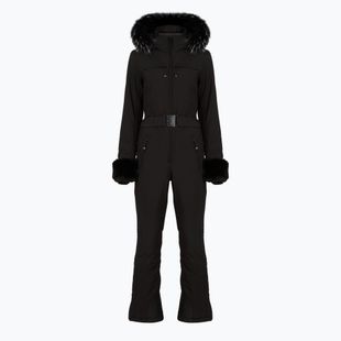 Kombinezon narciarski damski DISUMER Moraine Suit WMNS 15 000/15 000 czarny