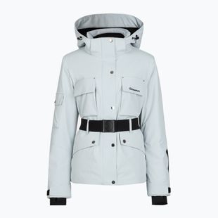 Kurtka narciarska damska DISUMER Peak JKT WMNS 15 000/15 000 szary