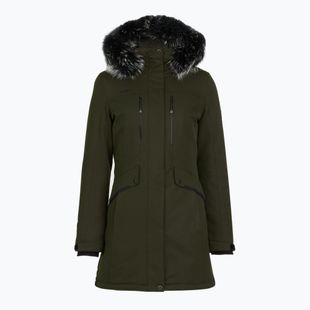 Kurtka narciarska damska DISUMER Rya JKT WMNS 15 000/15 000 zielony