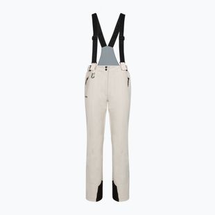Spodnie narciarskie damskie DISUMER Alpine II Pants WMNS 15 000/15 000 beżowy