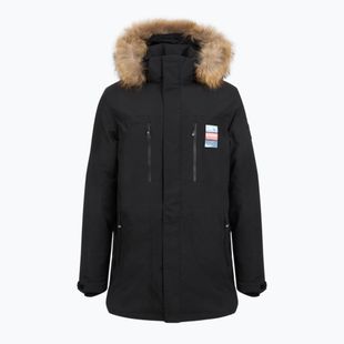 Kurtka narciarska męska DISUMER Ryon JKT 15 000/15 000 czarny
