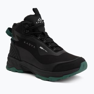 Śniegowce męskie KADVA ROCKY MID WP SOFTSHELL czarny