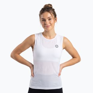 Potówka kolarska damska ATTABO Essential WMNS 2 szt. biały