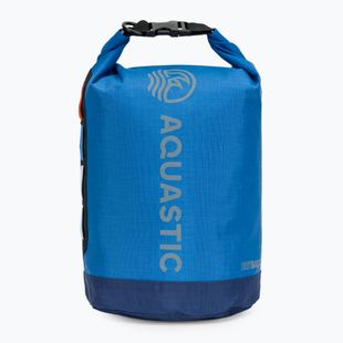 Worek wodoszczelny AQUASTIC Dry Bag 20 l Nylon/TPU niebieski