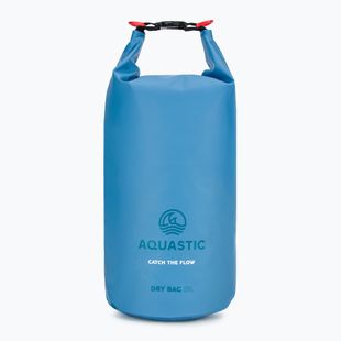 Worek wodoodporny AQUASTIC Dry Bag 13 l niebieski