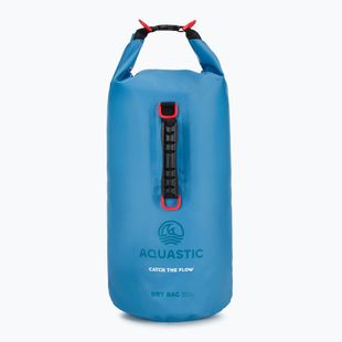 Worek wodoodporny AQUASTIC Dry Bag 20 l niebieski