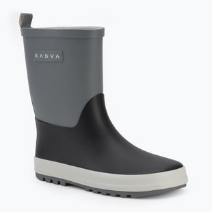 Kalosze dziecięce Kadva AquaTrek T czarny