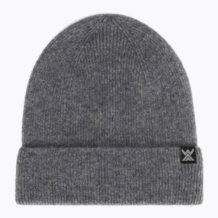 Czapka WOOLCANO MERINO HAT1037 szary