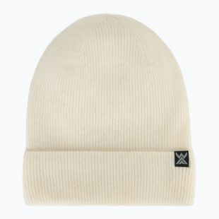 Czapka WOOLCANO MERINO HAT1037 kremowy