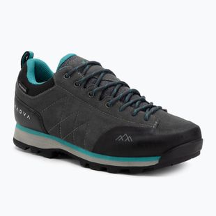 Buty trekkingowe damskie KADVA Stride Low WaterProof szary