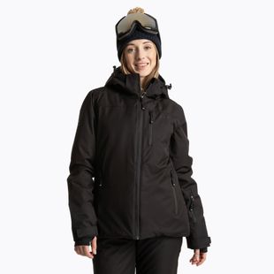 Kurtka narciarska damska KADVA Edge X Jacket czarny