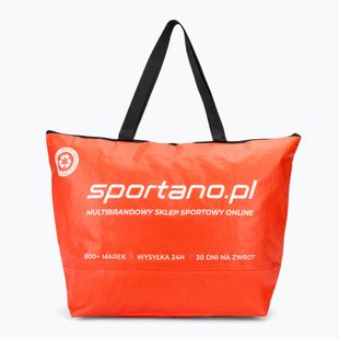Torba zakupowa Sportano pomarańczowy