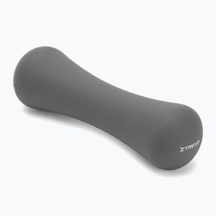 Hantel neoprenowy XTREXO TX0-B4M007 0,5 kg szary