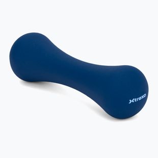 Hantel neoprenowy XTREXO TX0-B4M010 2 kg niebieski