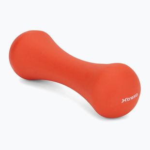 Hantel neoprenowy XTREXO TX0-B4M011 3 kg czerwony