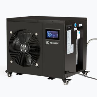 Agregat do chłodzenia/grzania AQUASTIC BrrFree czarny