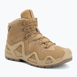 Buty trekkingowe męskie KADVA Thunder HG WP beżowy